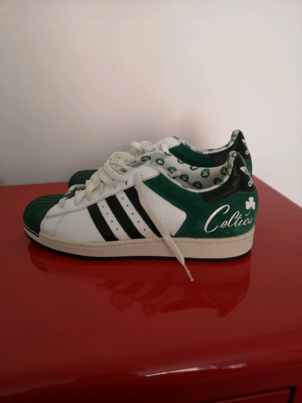 adidas superstar celtics